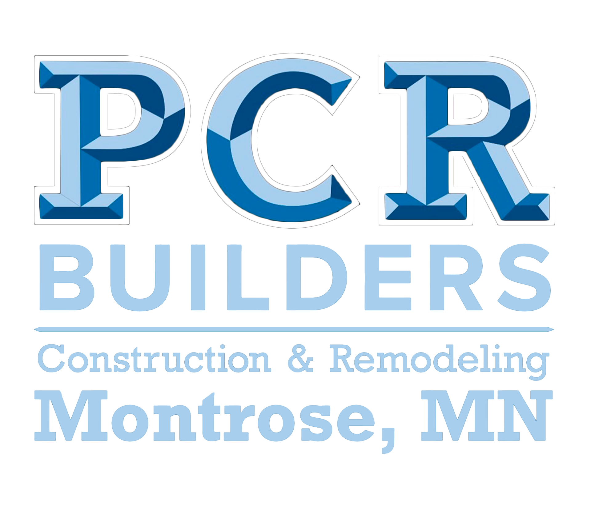 PCR Builders Logo